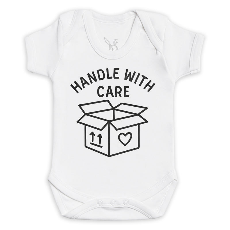 Handle with Care - Baby Bodysuit (Choice of Style)