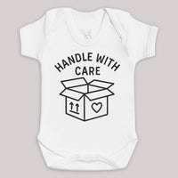 Handle with Care - Baby Bodysuit (Choice of Style)
