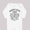 Handle with Care - Baby Bodysuit (Choice of Style)