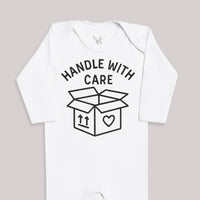 Handle with Care - Baby Bodysuit (Choice of Style)