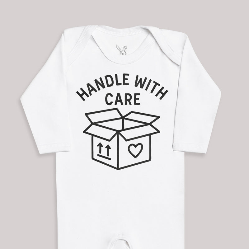 Handle with Care - Baby Bodysuit (Choice of Style)
