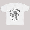 Handle with Care - Baby Bodysuit (Choice of Style)