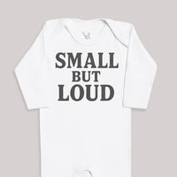 Small But Load - Baby Bodysuit (Choice of Style)