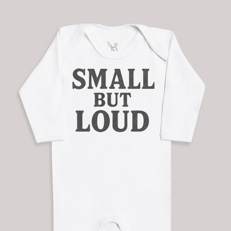 Small But Load - Baby Bodysuit (Choice of Style)