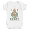 Tiny Rebel - Baby Bodysuit (Choice of Style)