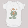 Tiny Rebel - Baby Bodysuit (Choice of Style)