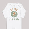 Tiny Rebel - Baby Bodysuit (Choice of Style)