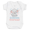 Cuteness Overload - Baby Bodysuit (Choice of Style)