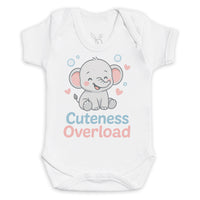 Cuteness Overload - Baby Bodysuit (Choice of Style)