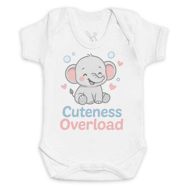 Cuteness Overload - Baby Bodysuit (Choice of Style)