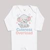 Cuteness Overload - Baby Bodysuit (Choice of Style)