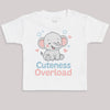 Cuteness Overload - Baby Bodysuit (Choice of Style)