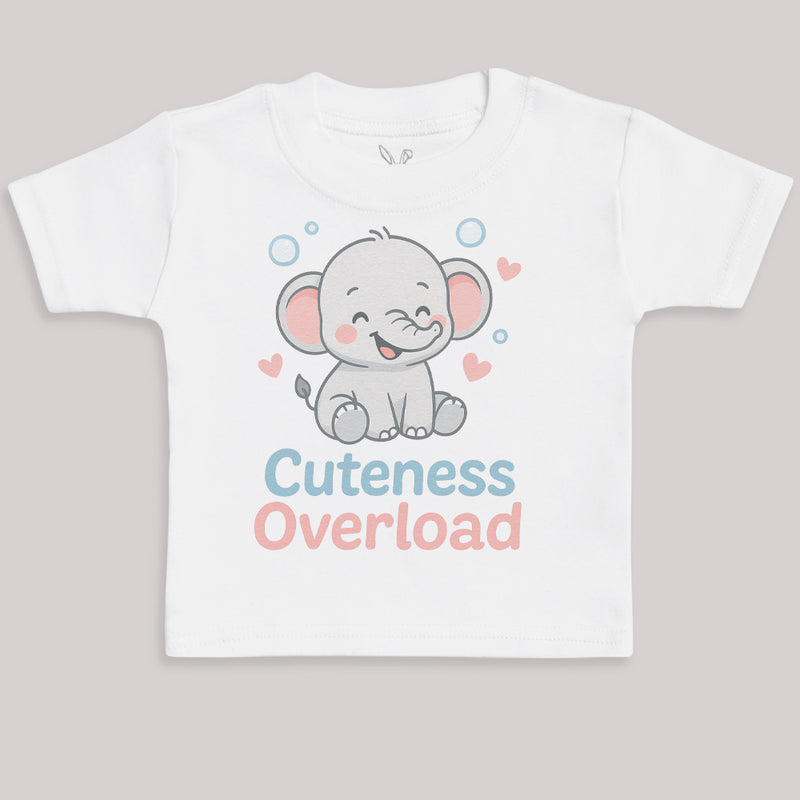 Cuteness Overload - Baby Bodysuit (Choice of Style)