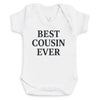 Best Cousin Ever - Baby Bodysuit (Choice of Style)