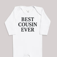 Best Cousin Ever - Baby Bodysuit (Choice of Style)