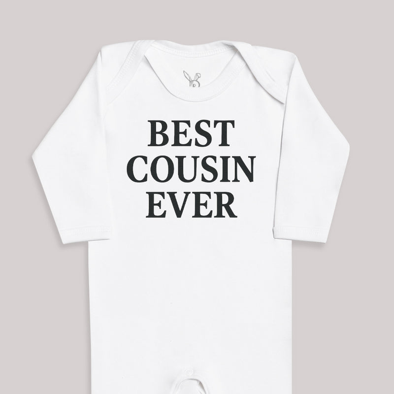 Best Cousin Ever - Baby Bodysuit (Choice of Style)