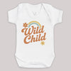 Wild Child - Baby Bodysuit (Choice of Style)