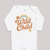 Wild Child - Baby Bodysuit (Choice of Style)