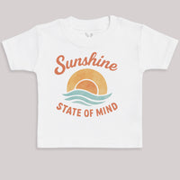 Sunshine State of Mind - Baby Bodysuit (Choice of Style)
