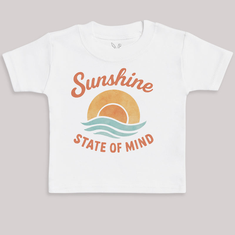 Sunshine State of Mind - Baby Bodysuit (Choice of Style)