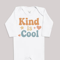 Kind Is Cool - Baby Bodysuit (Choice of Style)