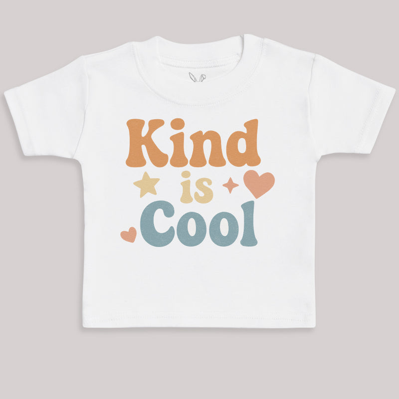 Kind Is Cool - Baby Bodysuit (Choice of Style)