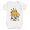 Nap King - Baby Bodysuit (Choice of Style)
