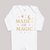 Made Of Magic - Baby Bodysuit (Choice of Style)