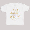 Made Of Magic - Baby Bodysuit (Choice of Style)