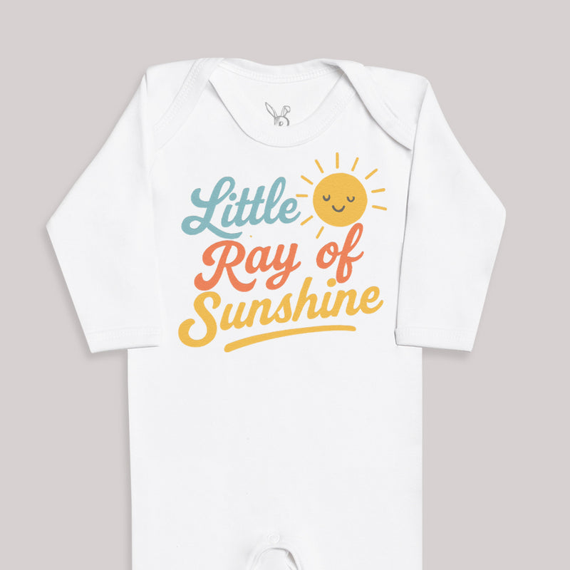 Little Ray Of Sunshine - Baby Bodysuit (Choice of Style)