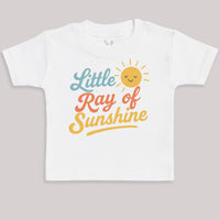 Little Ray Of Sunshine - Baby Bodysuit (Choice of Style)