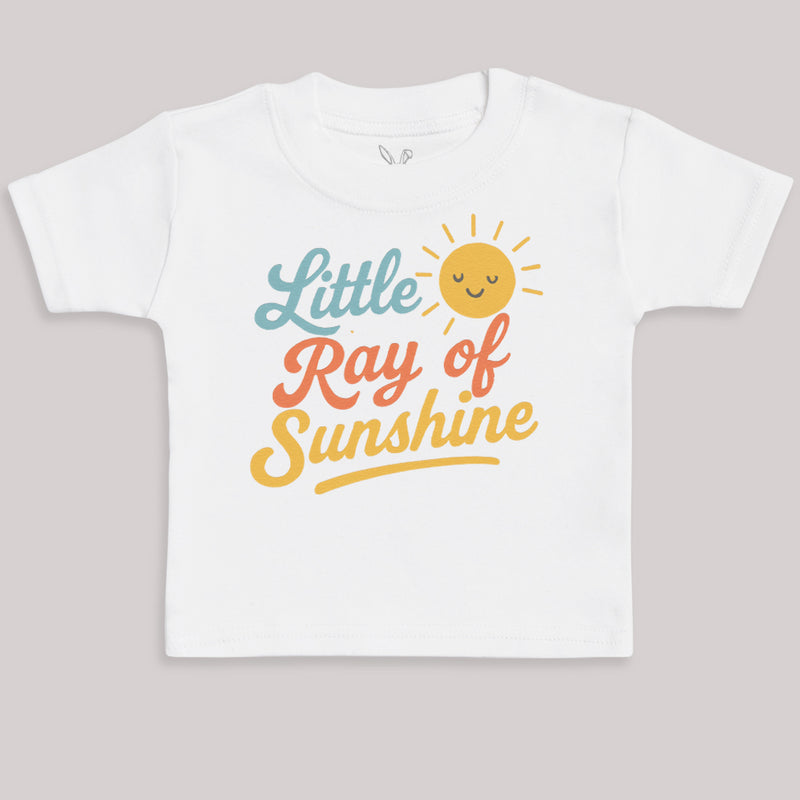 Little Ray Of Sunshine - Baby Bodysuit (Choice of Style)