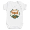 Born To Be Wild - Baby Bodysuit (Choice of Style)