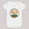Born To Be Wild - Baby Bodysuit (Choice of Style)