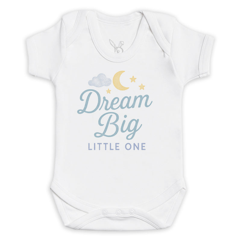 Dream Big Little One - Baby Bodysuit (Choice of Style)