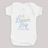 Dream Big Little One - Baby Bodysuit (Choice of Style)