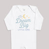 Dream Big Little One - Baby Bodysuit (Choice of Style)