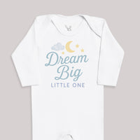 Dream Big Little One - Baby Bodysuit (Choice of Style)