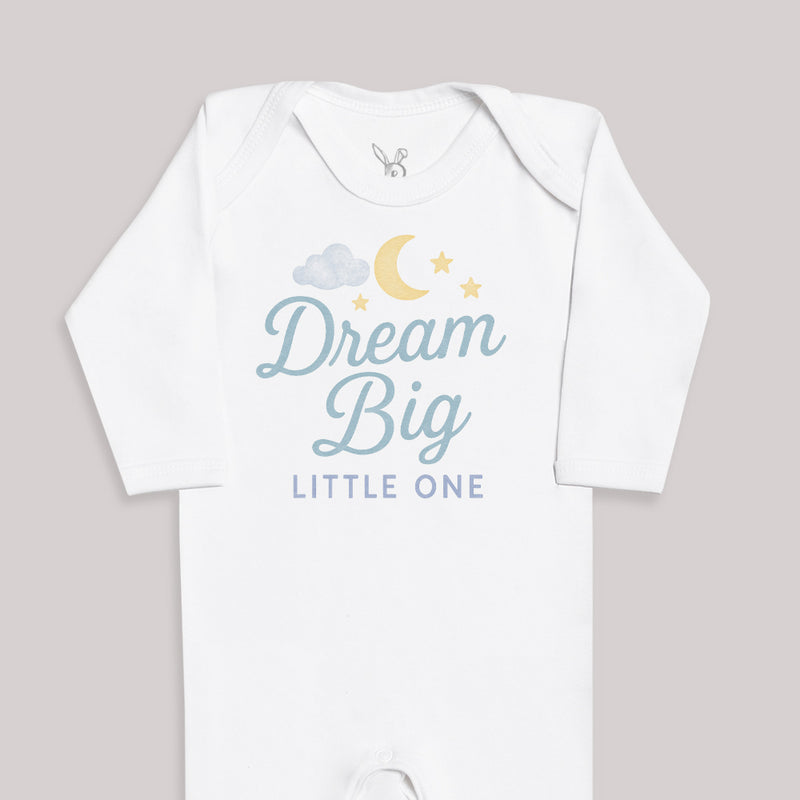 Dream Big Little One - Baby Bodysuit (Choice of Style)