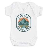 Little Explorer - Baby Bodysuit (Choice of Style)