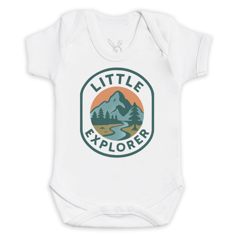 Little Explorer - Baby Bodysuit (Choice of Style)