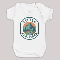 Little Explorer - Baby Bodysuit (Choice of Style)