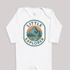 Little Explorer - Baby Bodysuit (Choice of Style)