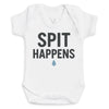 Spit Happens - Baby Bodysuit (Choice of Style)