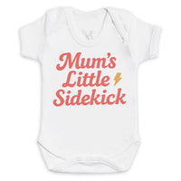 Mums Little Sidekick - Baby Bodysuit (Choice of Style)