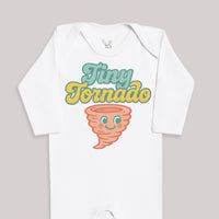 Tiny Tornado - Baby Bodysuit (Choice of Style)