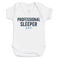 Professional Sleeper - Baby Bodysuit (Choice of Style)