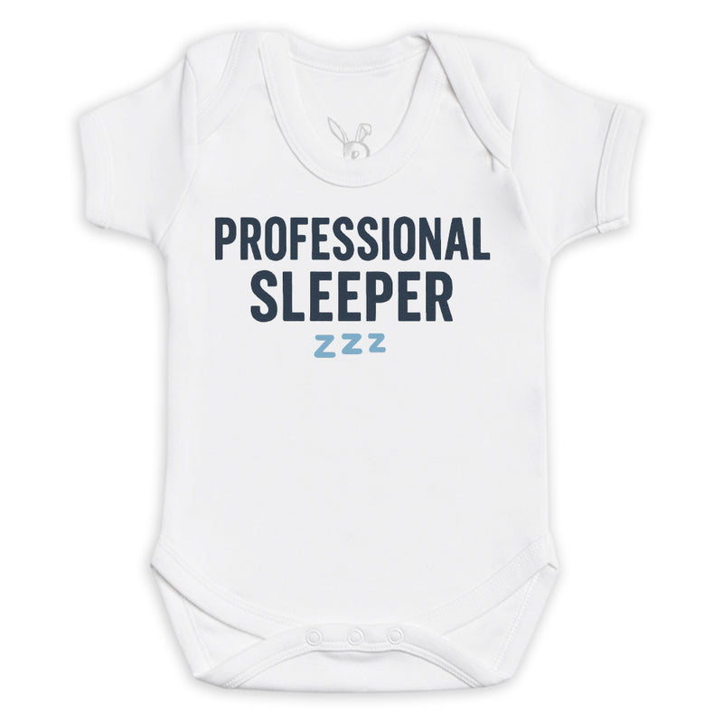 Professional Sleeper - Baby Bodysuit (Choice of Style)