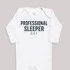 Professional Sleeper - Baby Bodysuit (Choice of Style)