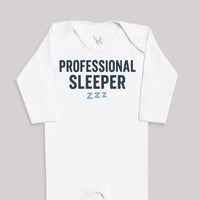 Professional Sleeper - Baby Bodysuit (Choice of Style)